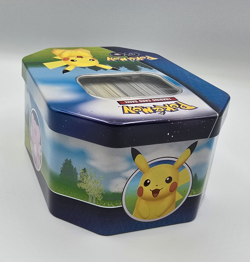 Nintendo Pokemon TCG Pokemon GO Pikachu Tin - 210-85077 - Image 5