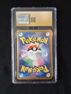 CGC10 PRISTINE Pokemon Hydreigon EX SAR 133/106 Super Electric Breaker sv8 Japan - Image 2