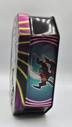 Pokemon 2021 Mighty Mysterious Mimikyu Tin 210-80985 - Image 2