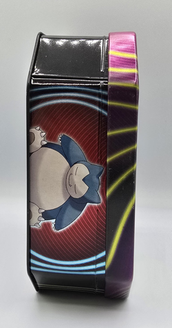Pokemon 2021 Mighty Mysterious Mimikyu Tin 210-80985 - Image 3