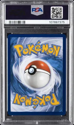 2023 POKEMON PAR EN-PARADOX RIFT ILLUSTRATION RARE #199 GROUDON PSA 8 - Image 2