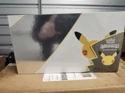 Pokemon TCG: Celebrations Ultra-Premium Collection Box (2021) 820650829147 - Image 1