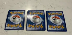 Lugia Ho-Oh Suicune EX 010 007 017 CLB CLC CLV Pokemon TCG Classic NM Promo Set - Image 2