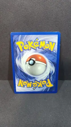 1st Edition French Squirtle (Carapuce) 63/102 Base Set 1999 Pokemon LP - Image 2