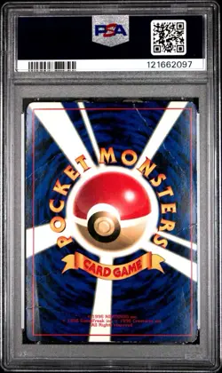 PSA 1 Meowth Glossy Corocoro Comics #52 Gameboy Promo 1999 Japanese Pokemon PR - Image 2