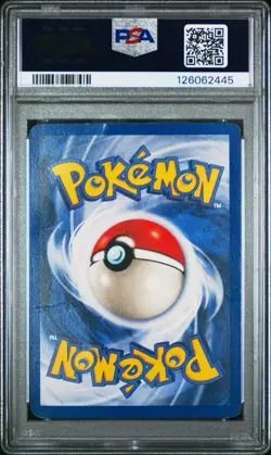 PSA 1 Charmander 1st Edition Team Rocket 50/82 2000 Pokemon WoTC PR - Image 2
