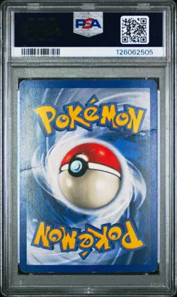 PSA 1 Flareon Jungle Holo Foil Rare 3/64 #3 1999 Pokemon WoTC PR - Image 2