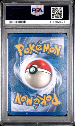 PSA 1 Chansey EX Ruby & Sapphire #96 2003 Pokemon E Reader PR - Image 2
