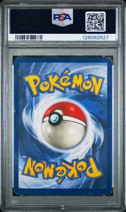 PSA 1 Mewtwo Black Star Promo #14 2000 Pokemon WoTC PR - Image 2