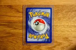Dark Rapidash Uncommon 44/82 Team Rocket First Edition - English Vintage Pokemon - Image 2