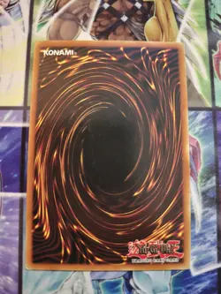 Uria, Lord of Searing Flames SOI-EN001 - Yugioh - Ultra Rare - Unlimited MP - Image 2
