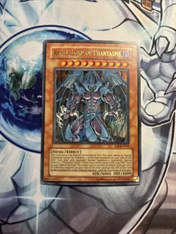 Raviel, Lord of Phantasms SOI-EN003 Shadow of Infinity Unlimited (LT) - Image 1