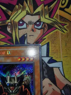 Lord of D. bpt-004 Ltd Ed (MP) Secret Rare Yu-Gi-Oh! - Image 2