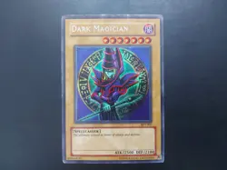 Yugioh - Dark Magician BPT-007 Secret Rare - Image 1