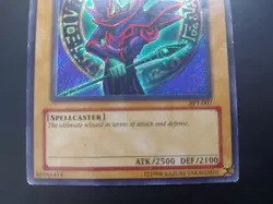 Yugioh - Dark Magician BPT-007 Secret Rare - Image 3
