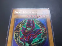 Yugioh - Dark Magician BPT-007 Secret Rare - Image 4
