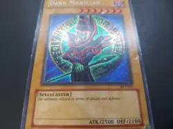 Yugioh - Dark Magician BPT-007 Secret Rare - Image 5