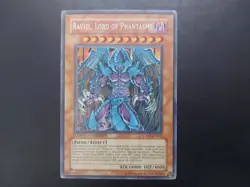 Yugioh - Raviel, Lord of Phantasms CT03-EN003 Secret Rare - Image 1