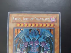 Yugioh - Raviel, Lord of Phantasms CT03-EN003 Secret Rare - Image 2