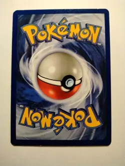 Pokemon TCG Zapdos First Edition Fossil Rare Card 30/62 - Image 2