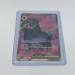 Pokemon TCG Oinkologne EX 234/198 Scarlet And Violet Full Art Secret Rare Card!! - Image 1