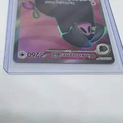 Pokemon TCG Oinkologne EX 234/198 Scarlet And Violet Full Art Secret Rare Card!! - Image 4