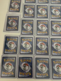 24 Card Pokemon Lot Radiant ex V STAR Full Art Promo Holo Vintage Mixed Lot - Image 3