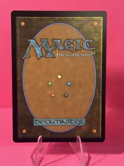 MTG Gwaihir, Greatest of the Eagles LTC Rare Foil #417 Showcase - Image 2