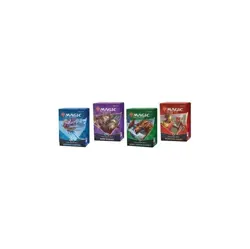 MTG Magic Challenger Deck 2021-Set of All 4 Decks - Image 1