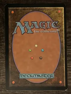 Xanthic Statue Weatherlight Regular 1997 MTG - RARE - Image 2