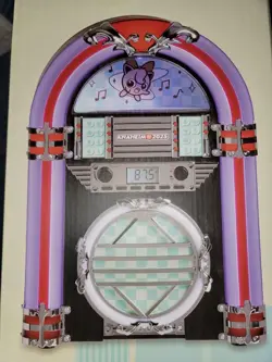 Pokemon World Championships Jukebox Anaheim Worlds 2025 Center Exclusive - Image 1