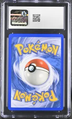 CGC 10 GRUMPIG 6 EX DRAGON HOLO POKEMON GEM MINT - Image 2