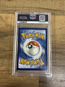 2022 POKEMON SWORD & SHIELD LOST ORIGIN #TG06 FULL ART/GENGAR PSA 9 - Image 2