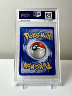 2002 POKEMON LEGENDARY COLLECTION #22 ELECTRODE-REVERSE FOIL PSA 9 - Image 2
