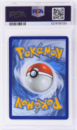 2025 Pokemon Destined Rivals Team Rocket's Mewtwo Ex Hyper Rare #240 PSA 10 - Image 2
