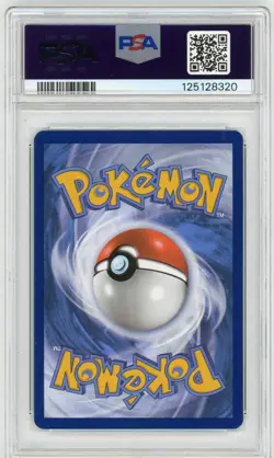 Pokemon 151 Ultra Premium Collection MEWTWO Black Star Promo #052 PSA 8 NM MT - Image 2