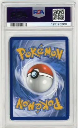 Pokemon Prismatic Evolutions TEAL MASK OGERPON EX SIR #145/131 PSA 9 MINT - Image 2