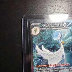 2024 POKEMON PAF EN-PALDEAN FATES SPECIAL ILLUSTRATION RARE GARDEVOIR EX - Image 2