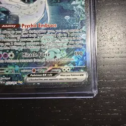 2024 POKEMON PAF EN-PALDEAN FATES SPECIAL ILLUSTRATION RARE GARDEVOIR EX - Image 4