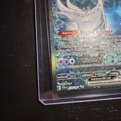 2024 POKEMON PAF EN-PALDEAN FATES SPECIAL ILLUSTRATION RARE GARDEVOIR EX - Image 5