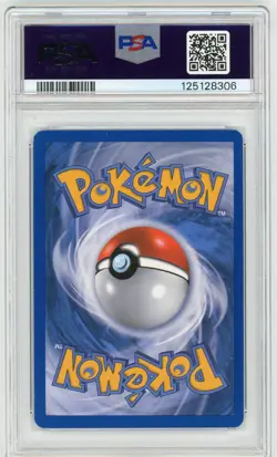 2013 Pokemon B&W Plasma Freeze UMBREON Holo #64/116 PSA 7 NM - Image 2