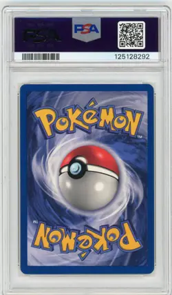 1999 Pokemon Jungle 1st Edition MAROWAK Non Holo #39/64 PSA 9 MINT - Image 2