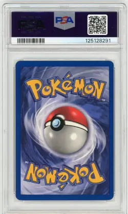 1999 Pokemon Jungle 1st Edition CUBONE Non Holo #50/64 PSA 9 MINT - Image 2