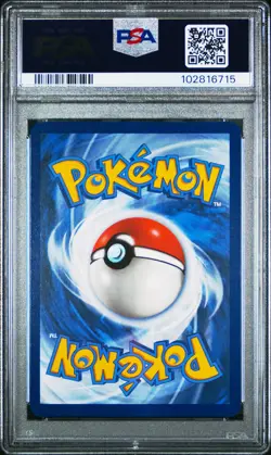 2023 POKEMON SWORD & SHIELD CROWN ZENITH #051 RADIANT CHARJABUG PSA 10 - Image 2