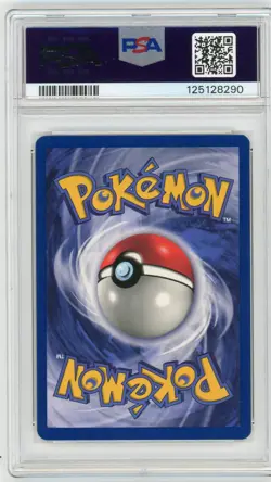 1999 Pokemon Jungle 1st Edition NIDOQUEEN Non Holo #23/64 PSA 9 MINT - Image 2