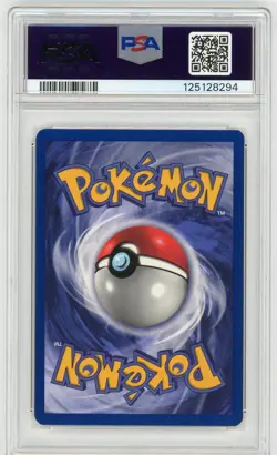 1999 Pokemon Jungle 1st Edition PIDGEOT Non Holo #24/64 PSA 8 NM-MT - Image 2
