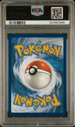 2024 Terapagos 161/191 Horizons Stamped Promo Pokemon Surging Sparks PSA 10 - Image 2