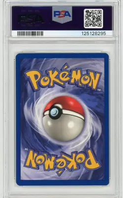 1999 Pokemon Jungle 1st Edition PINSIR Non Holo #25/64 PSA 8 NM-MT - Image 2