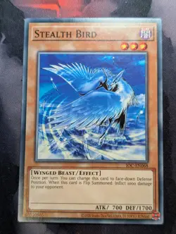 Stealth Bird IOC-EN068 - Common - 25th Anniversary - YuGiOh - VLP - Image 1