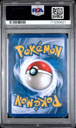Pokemon TCG Salamence 18/132 2007 Secret Wonders Holo Rare Card - PSA 1 / POP 1 - Image 2